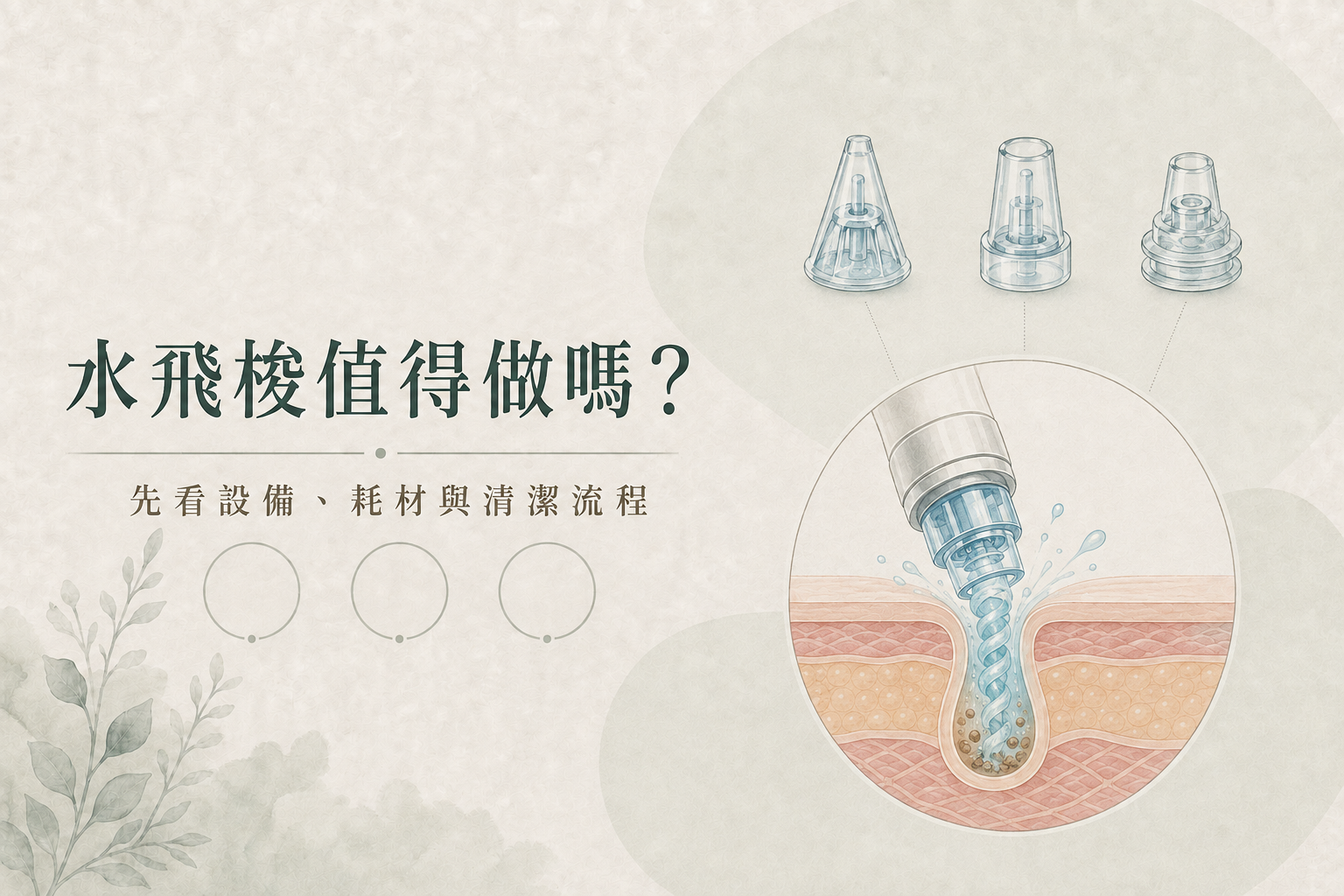 水飛梭值得做嗎？文章主視覺